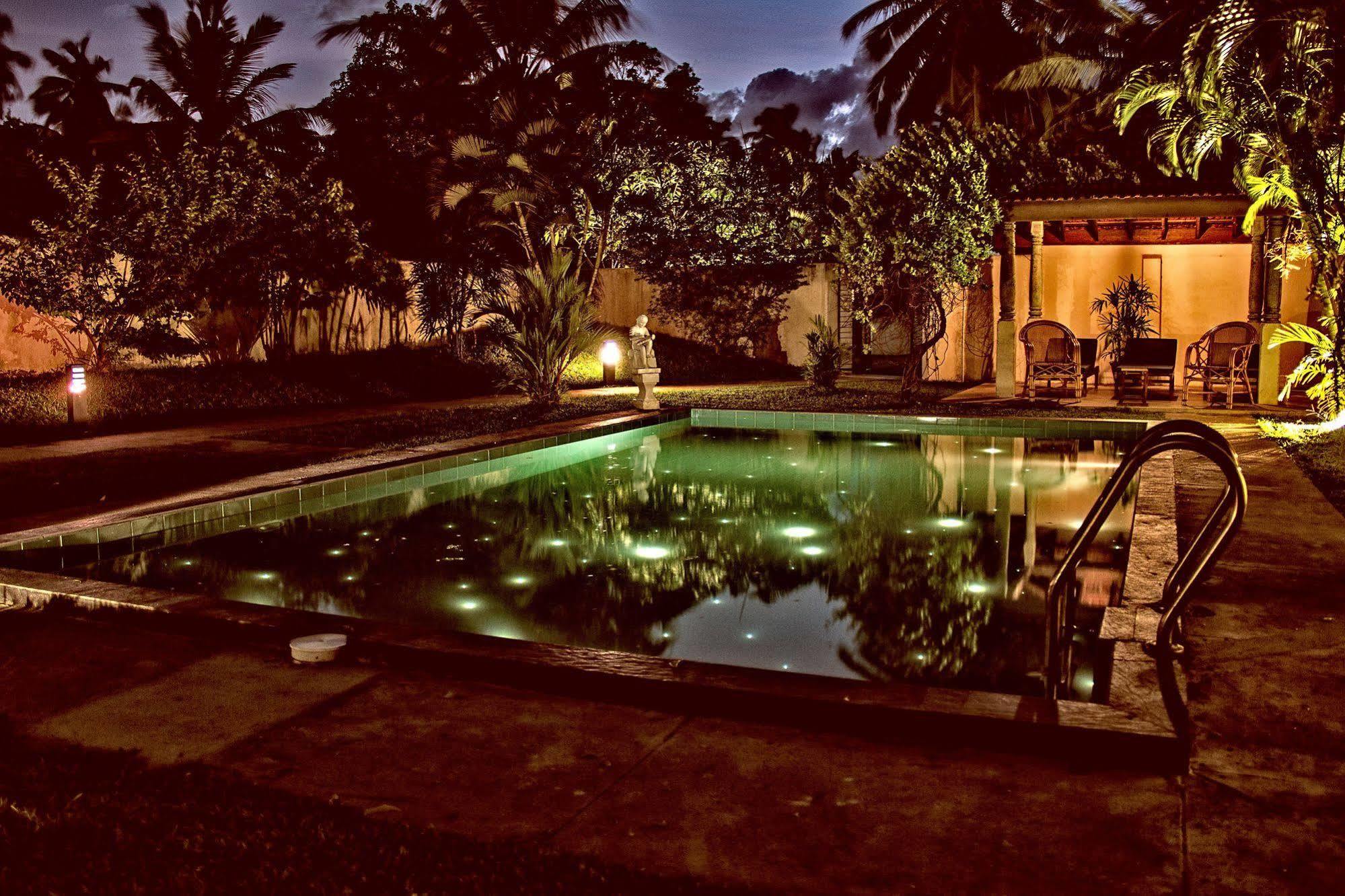 The Lagoon Villa Kurana Katunayaka Eksteriør bilde